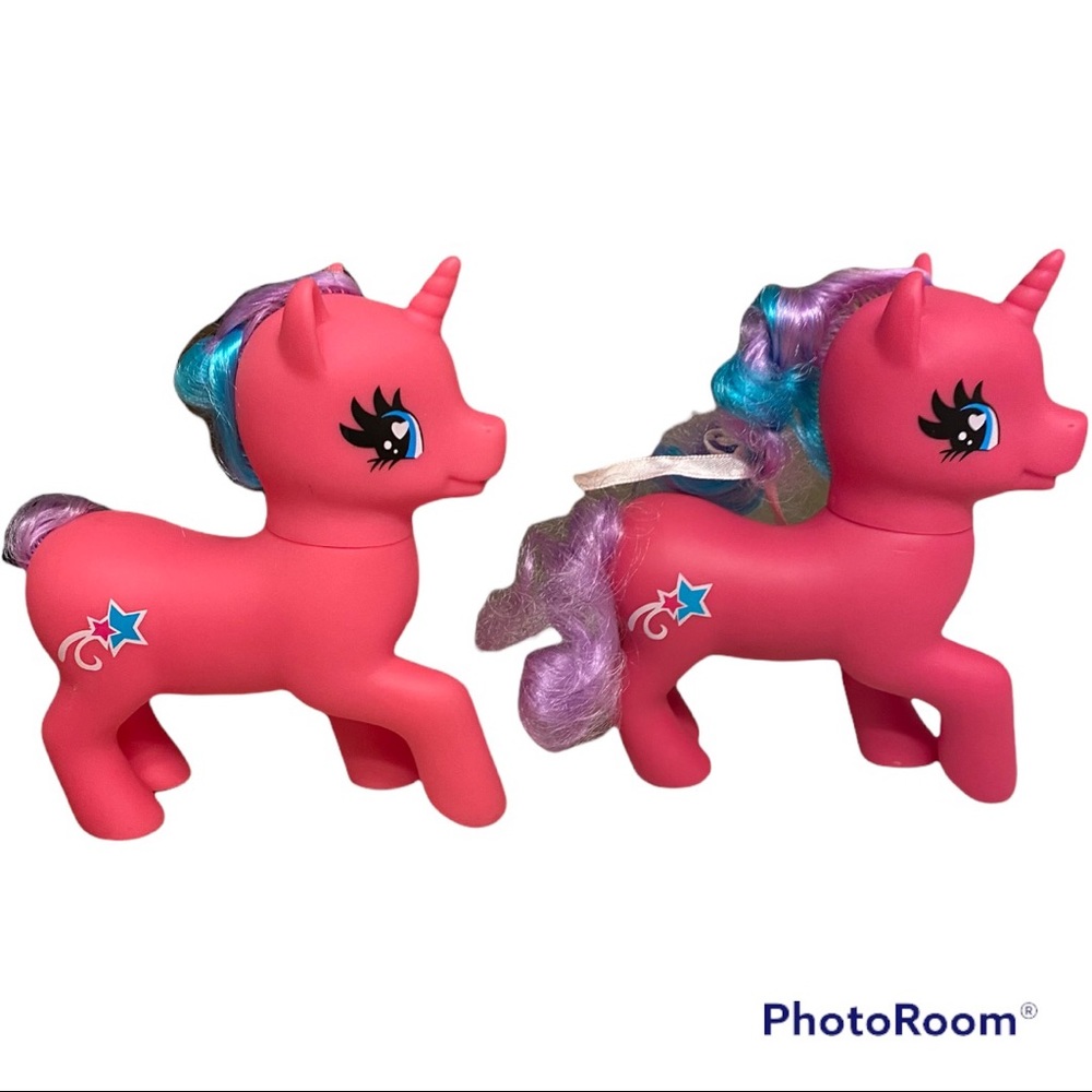 My little pony unicorn